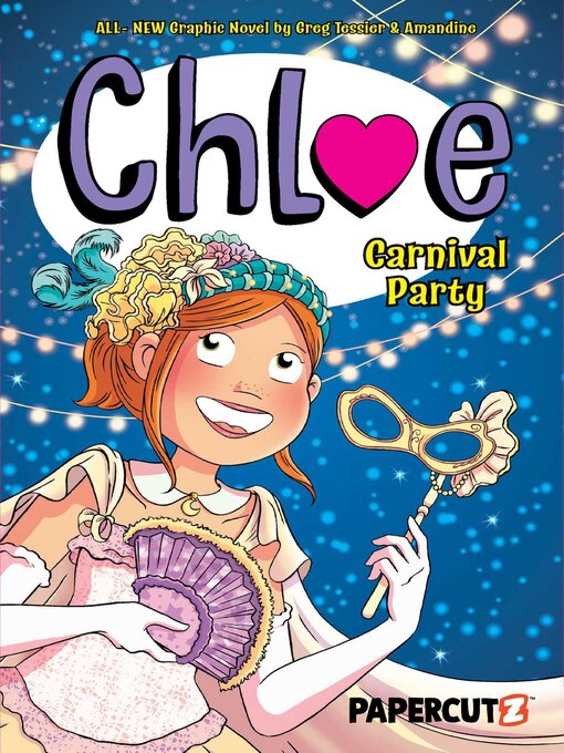 Title details for Chloe Volume 5 by Greg Tessier - Wait list